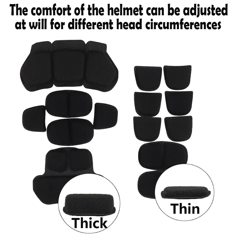 foam inserts for football helmets Yzpacc Tactical Helmet Pads, Universal Replacement EX Helmet Internal Memory Padding Protective Mat ACH MICH FMA EXF Motorcycle Helmet, 2nd Generation (2nd-Black) : Sports & Outdoors The Warrior CF 100 Helmet Foam Inserts are the replacement foam inserts for the Warrior CF 100 Helmet Custom Gyro Protective Football Helmet