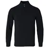 New Fashion Solid Color Sweater For Mens Cardigan Slim Fit Knitred 100%Cotton Autumn Winter Casual Men Clothes 8503 4