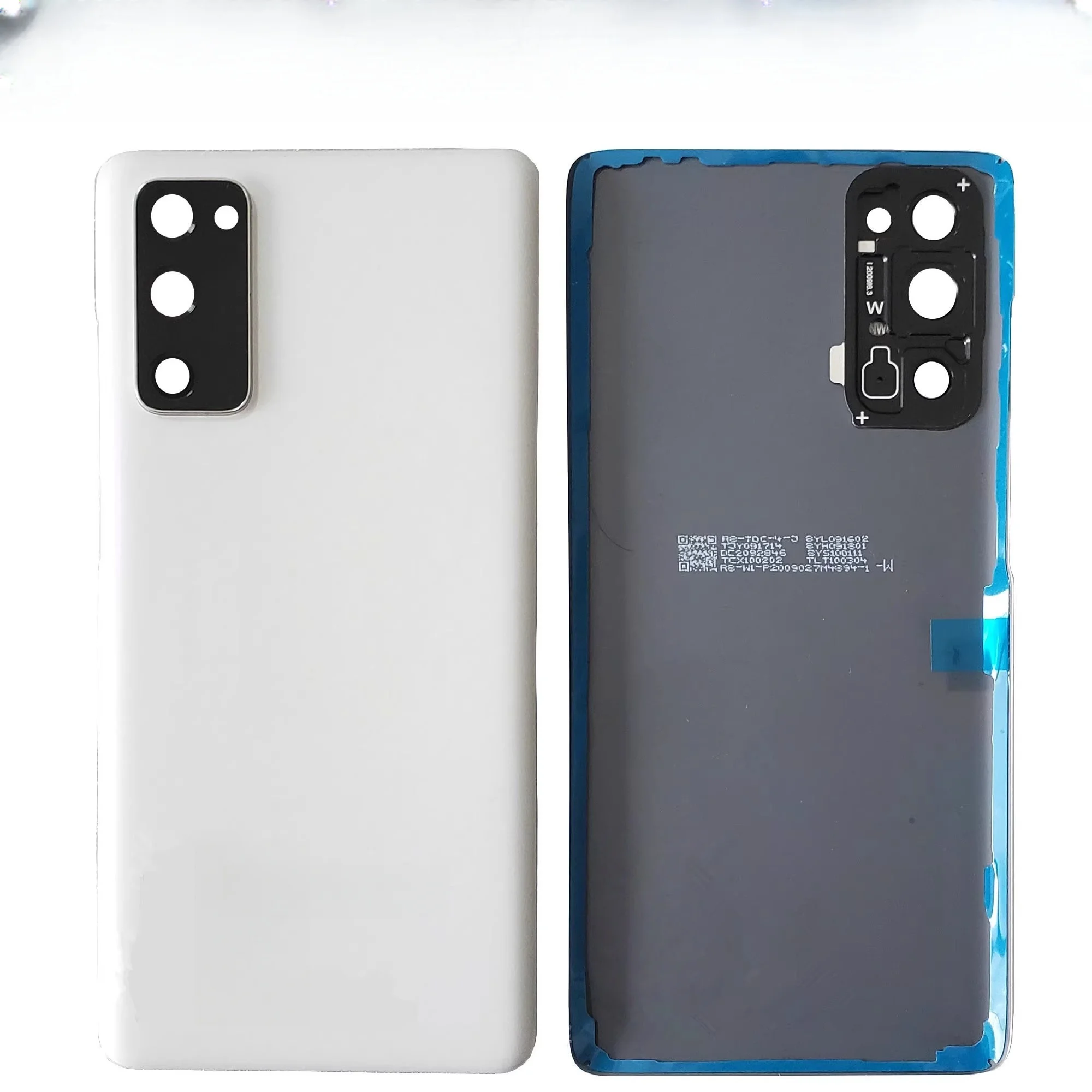 Flying Phone Back Cover: Premium Quality Perfect Fit Replacement Housing