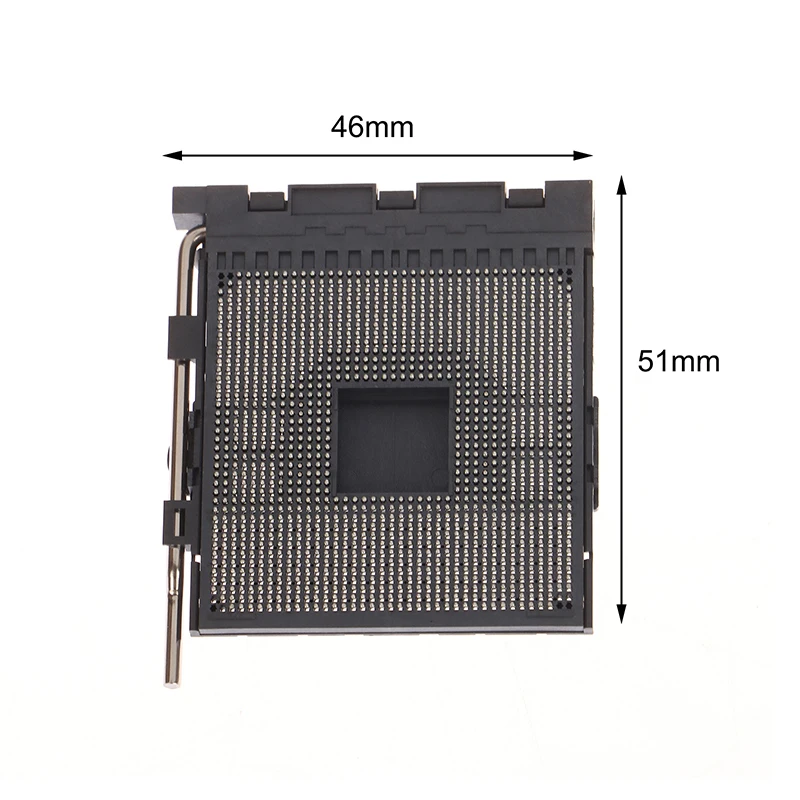 AM4 Socket Holder with Tin Balls, Motherboard Mainboard, Soldering CPU, DIY Accessories, New, 1Pc 5