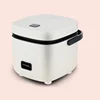 220V Mini Electric Cooking Machine, Single/Double Layer Hot Pot Rice Cooker Non-stick Pan 6