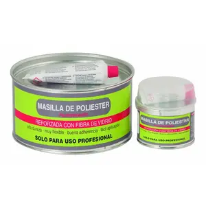 Masilla Aguaplast 70059-003 Relleno Blanco 1 kg 