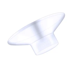 Adjustable Universal Breast Flange Converter for Optimal Milk Expression (22MM)