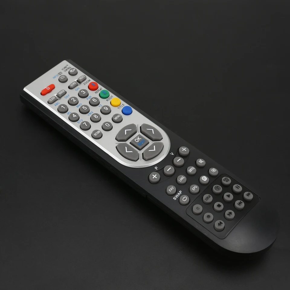 Universal Battery Powered TV Remote Control Replacement