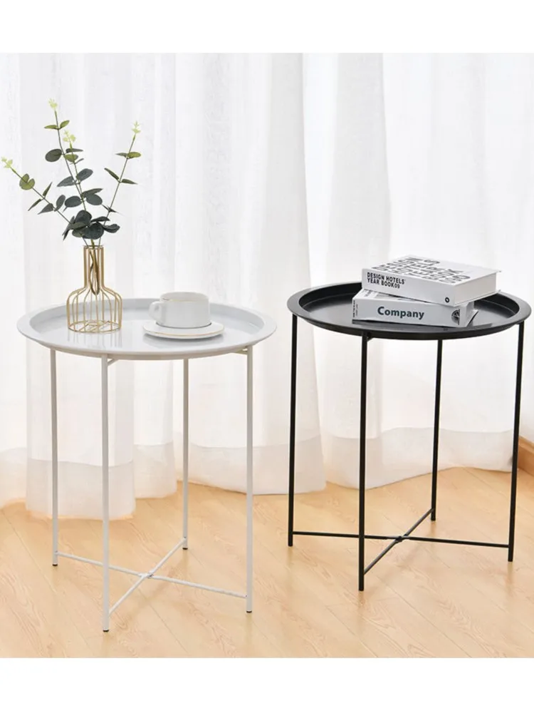 Tromso Round Side Table edu.svet.gob.gt