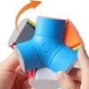 SengSo Magic Column Cube Stickerless Cubo Magico Educational Toy Gift Idea Cubo Magico Puzzle Toy For Children Kids Gift Toy 4
