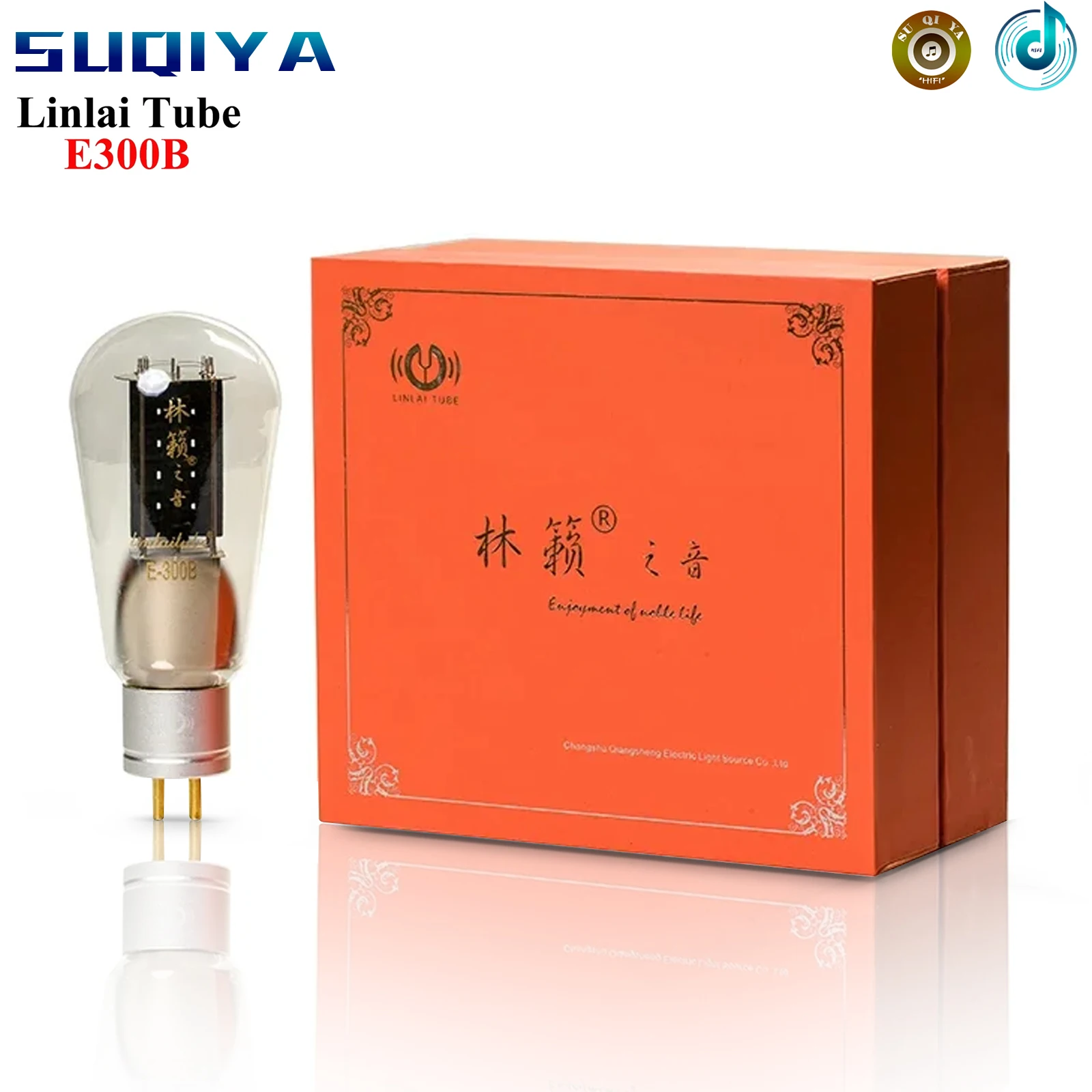 

Linlai Tube E-300B заменить Acme 300B WE300B для вакуумного усилителя HIFI усилителя Diy Аудио Аксессуары Бесплатная доставка