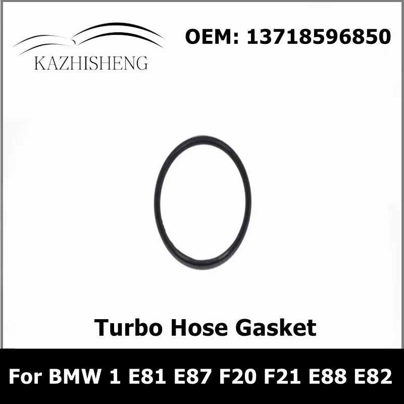 13718596850 turbo hadicové těsnění pro BMW 1 E81 E87 F20 F21 E88 E82 11618506786