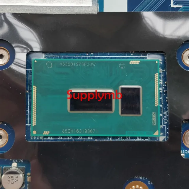 798067-001 Mainboard 798067-501 ZPM30 LA-B171P I7-5500U for HP ProBook 430 G2 NoteBook PC Laptop Motherboard 798067-601 Tested 4