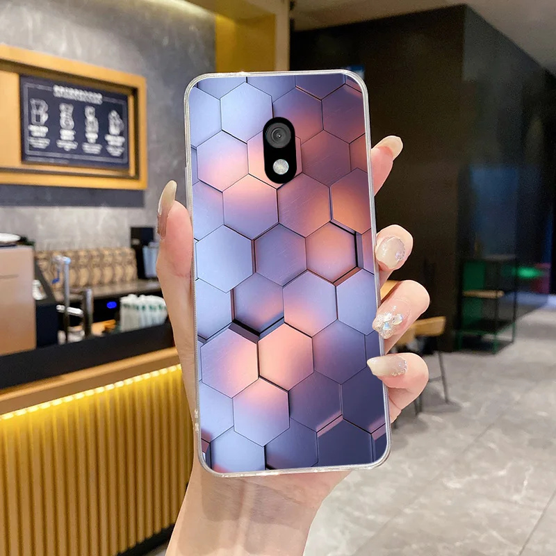 Shockproof Clear Soft Silicone Phone Case - Durable Back Cover