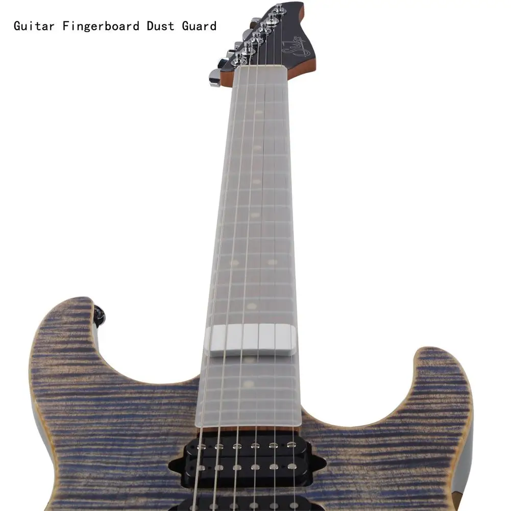 Tastiera Per Chitarra Protezione Antipolvere Protezione Per Tastiera Traslucida Per Chitarra Acustica Classica Chitarra Elettrica Accessori