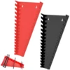 2Pcs Wrench Organizer Wrench Storage Rack Plastic Spanner Tools Holders Wrench Holder Wrenches Keeper for 5mm to 27mm Wrench 6