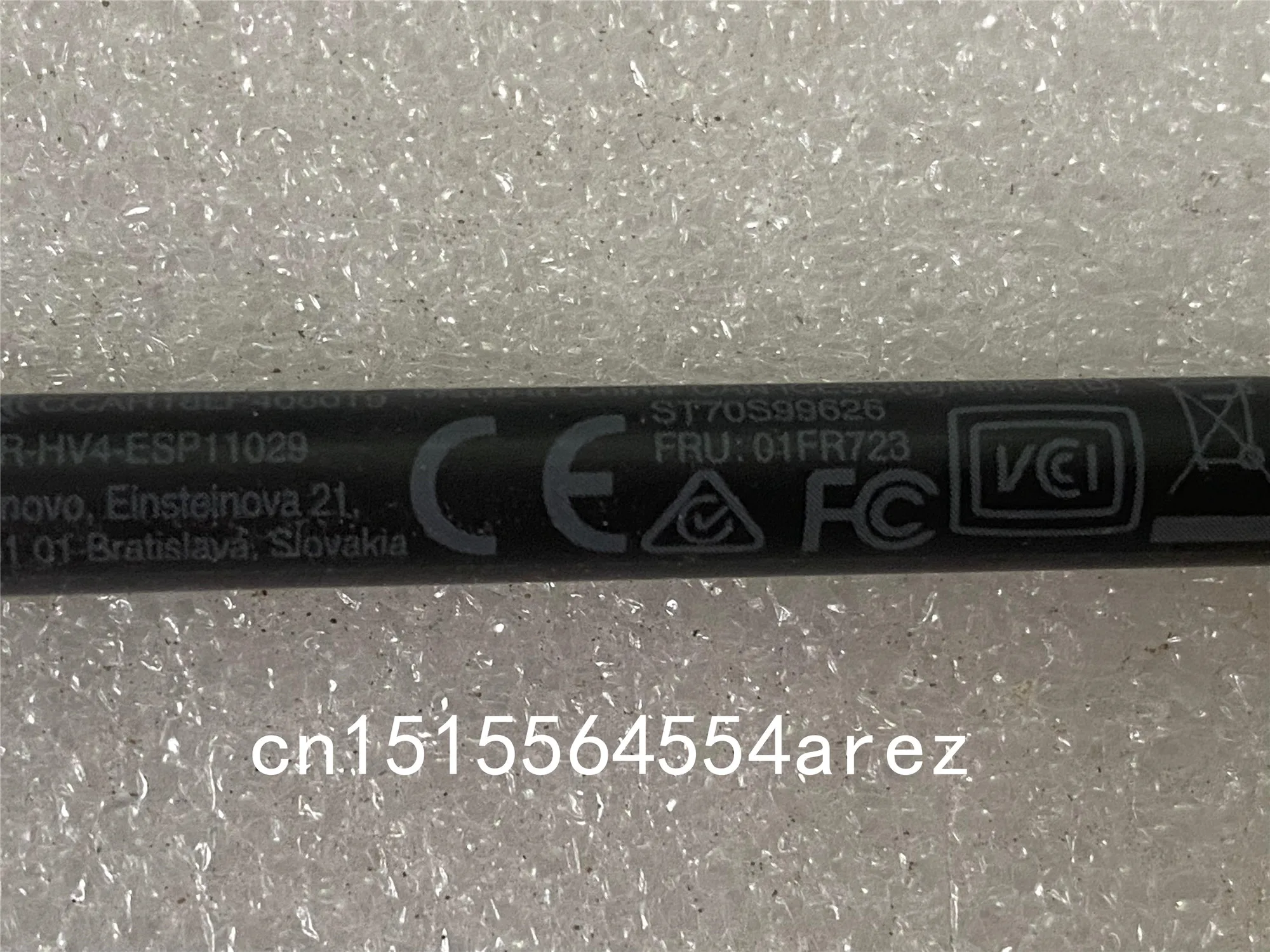 New Original for Lenovo ThinkPad X390 Yoga/ X13 Yoga Gen 1 Touch pen 01FR723 3