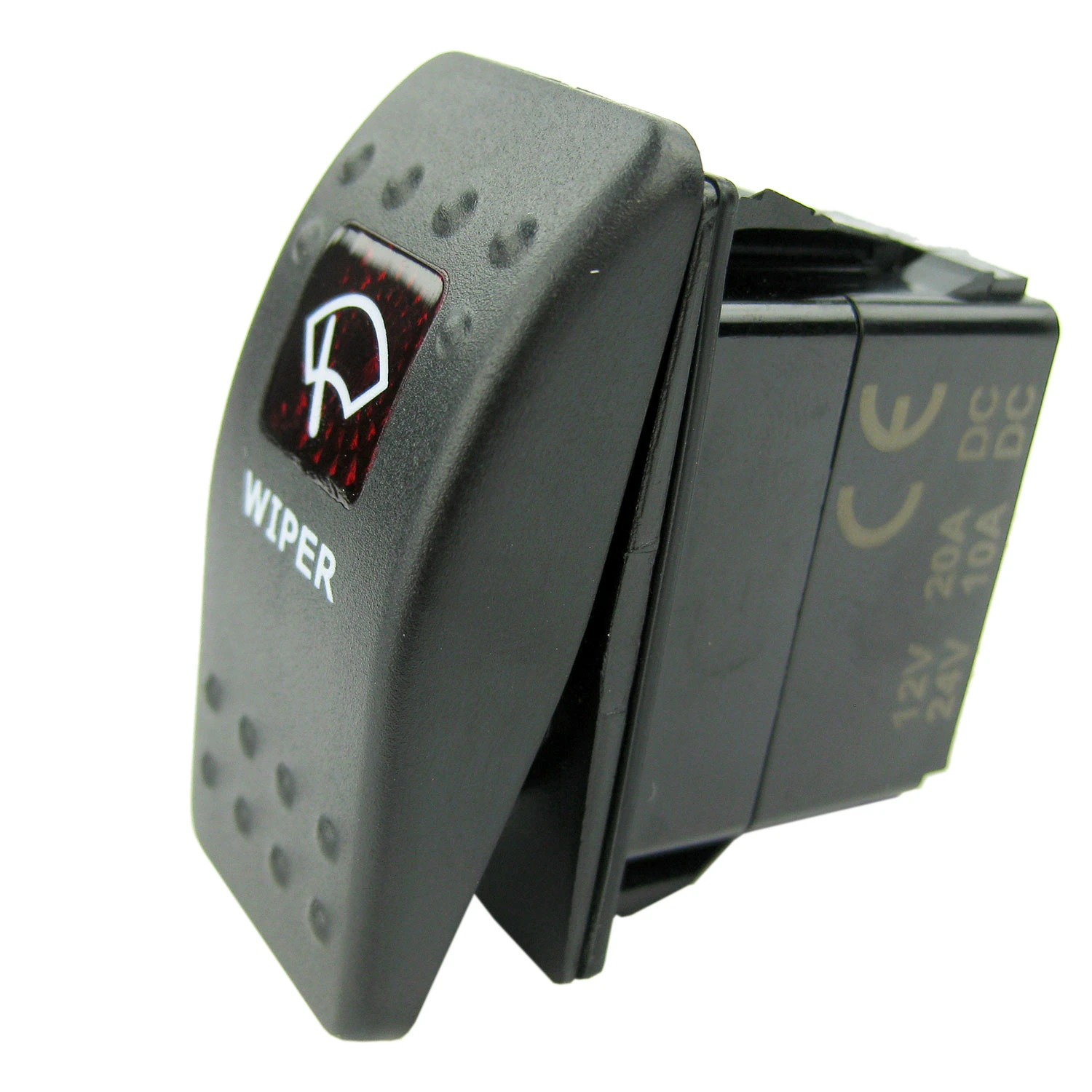 Parts & Accessories Osculati Windshield Wiper Control Switch Boat