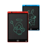 12 inch LCD Drawing Tablet For Children Toys Painting Tools Electronics Writing Board Boy Kids Educational Toy(Color random) 1