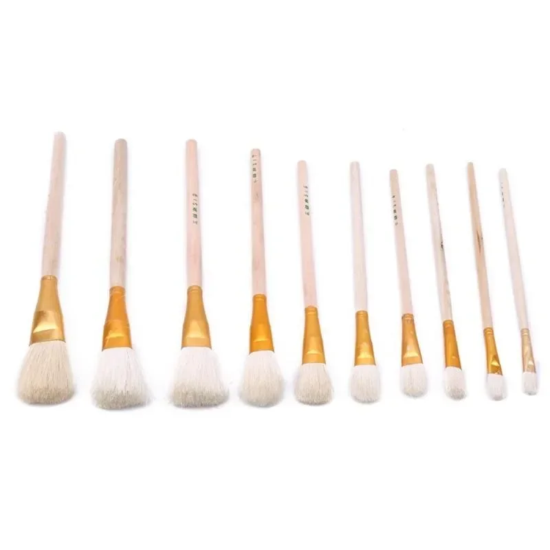 10/20/30PCS Artist Paint Brush Set 5