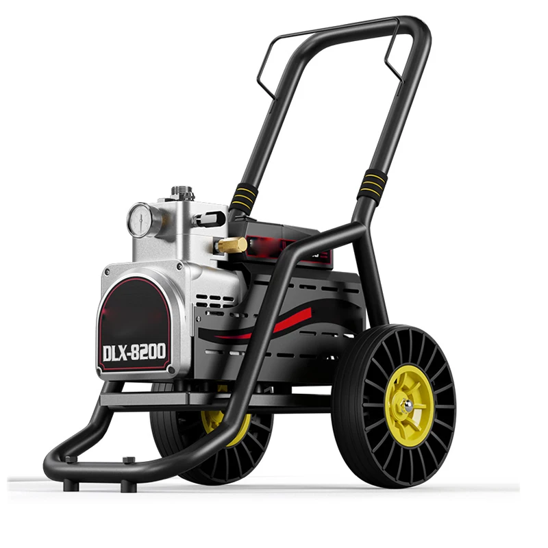 HighPressureAirlessEmulsionPaintSprayerHighpowerMultifunction