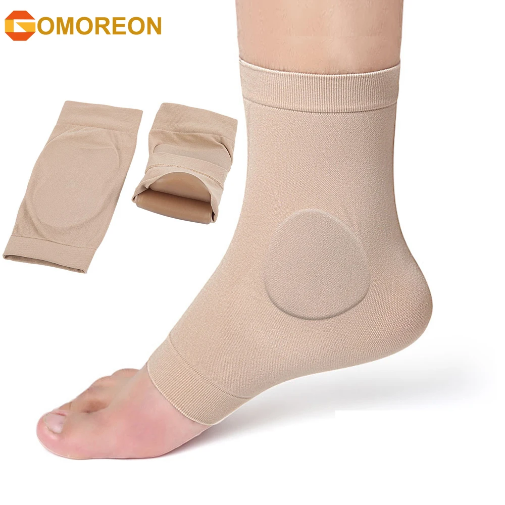 Compression Socks Neuropathy Socks 1Pair Plantar Fasciitis Socks Achilles Tendon Heel Protector