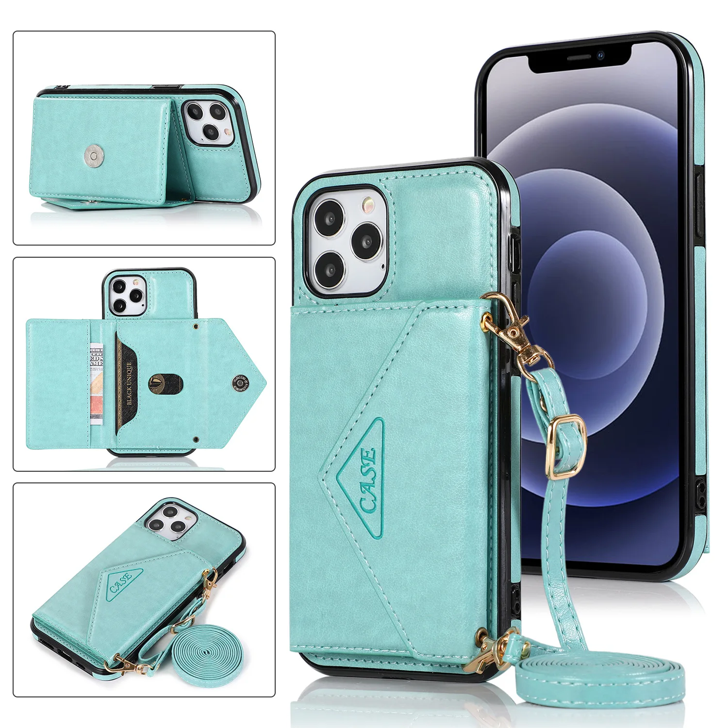 Ốp Lưng Dành Cho Samsung Galaxy Samsung Galaxy Z Flip3 1 Ốp Lưng Điện Thoại Samsung Galaxy Z Flip 3 Dây Ngọc Trai Da Bảo Vệ bao Da kawaii phone case samsung