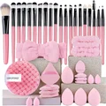 40pcs pink
