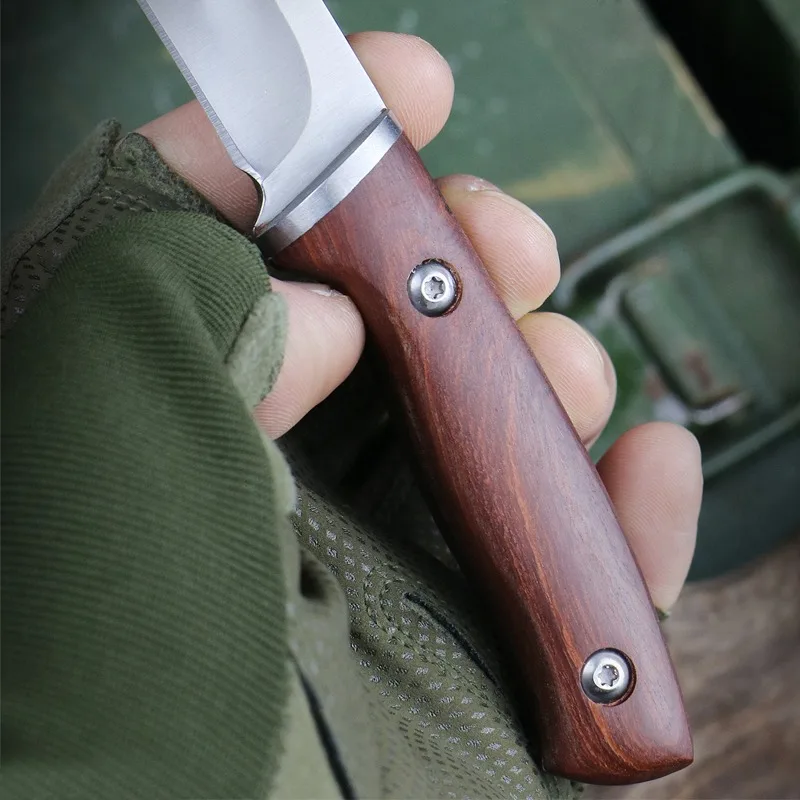 Kitchen Knife Meat Cleaver Stainless Steel Hand Cutlery