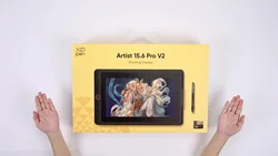 Графический планшет XP-Pen Artist15.6 Pro