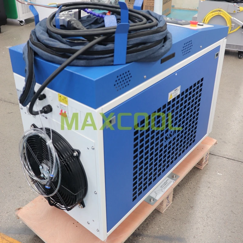 1kw 2kw fiber laser rust removal cleaning machine professional