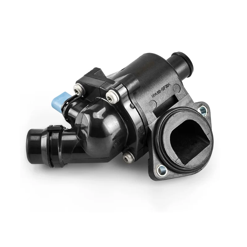 06B121111K 06B121111G 06B121111H/B/D Coolant Thermostat Housing With Sensor For AUDI A4 Avant Quattro 1.8L 2000-2008