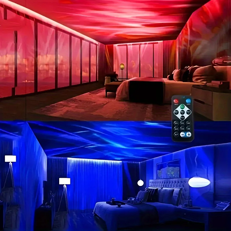 USB LED Starry Sky Projector 3
