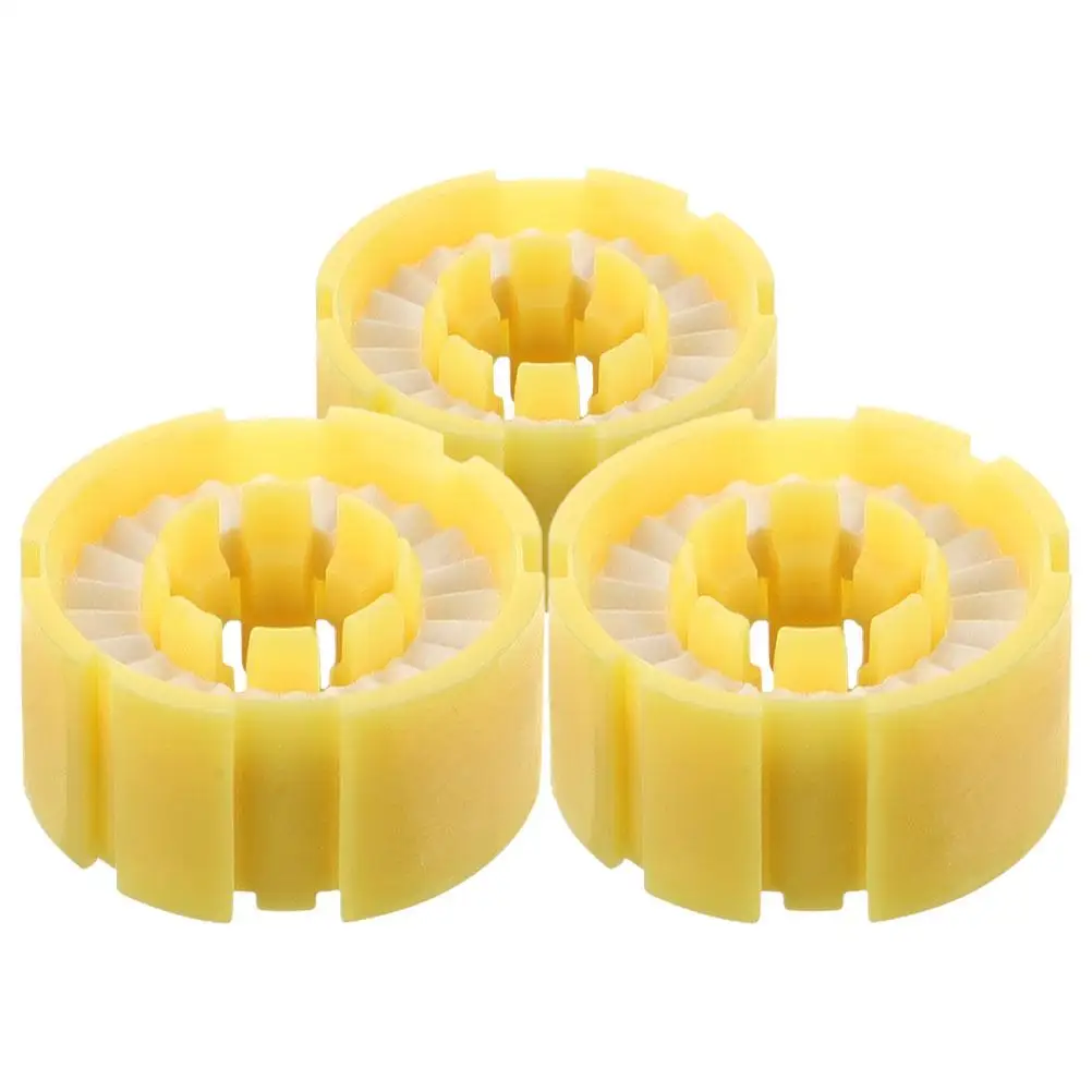 3 Pcs Automatic Inflator Water Soluble Tablets Life Jacket Pills Portable Design Rapid Inflation Life Vest Accessories