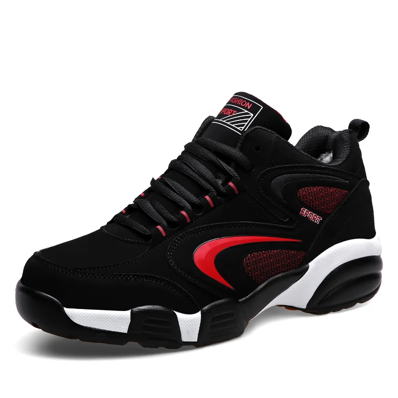 

Autumn And Winter Men's Sports Shoes Middle Aged And Elderly Father's Travel Men's Shoes Cow Tendon Soles Anti Slip Casual Shoes