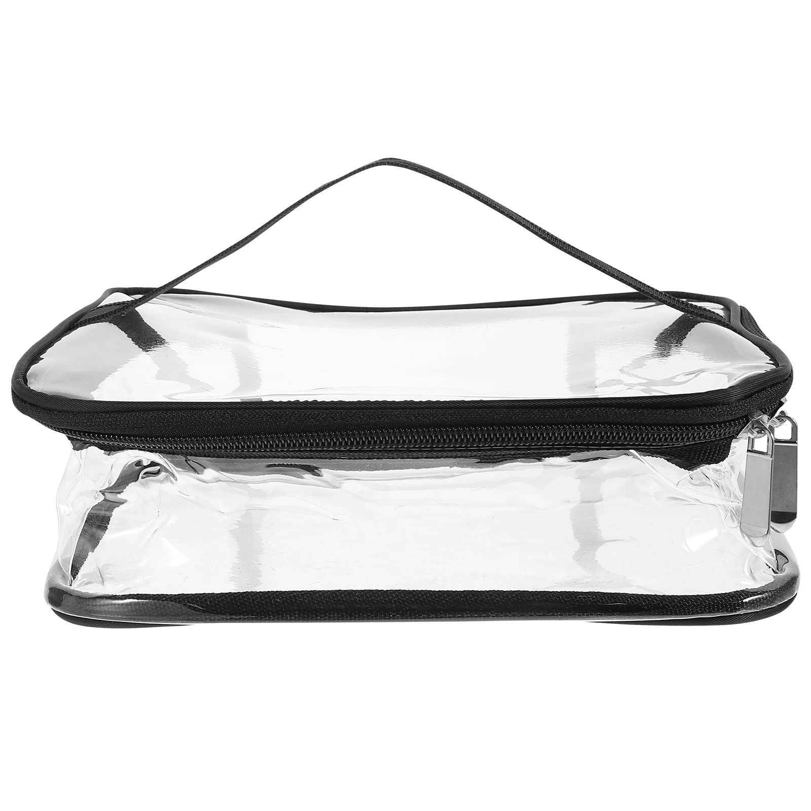 

Lunch Boxes P Large Capacity Bag Bags Makeup Pouches Tote Transparent Outdoor