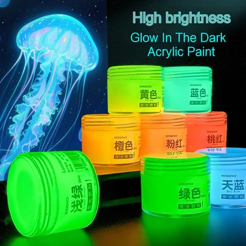 Glow Acrylic Paint Sets 1