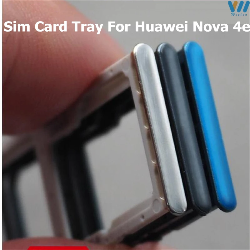 

Адаптер для держателя SIM-карты для Huawei Nova 4e