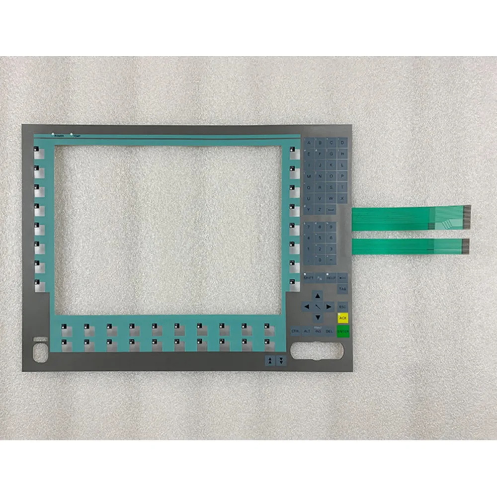 

Панель PC677-15 Key 6AV7803-0BC21-2AC 0, нажмите кнопку на панели управления