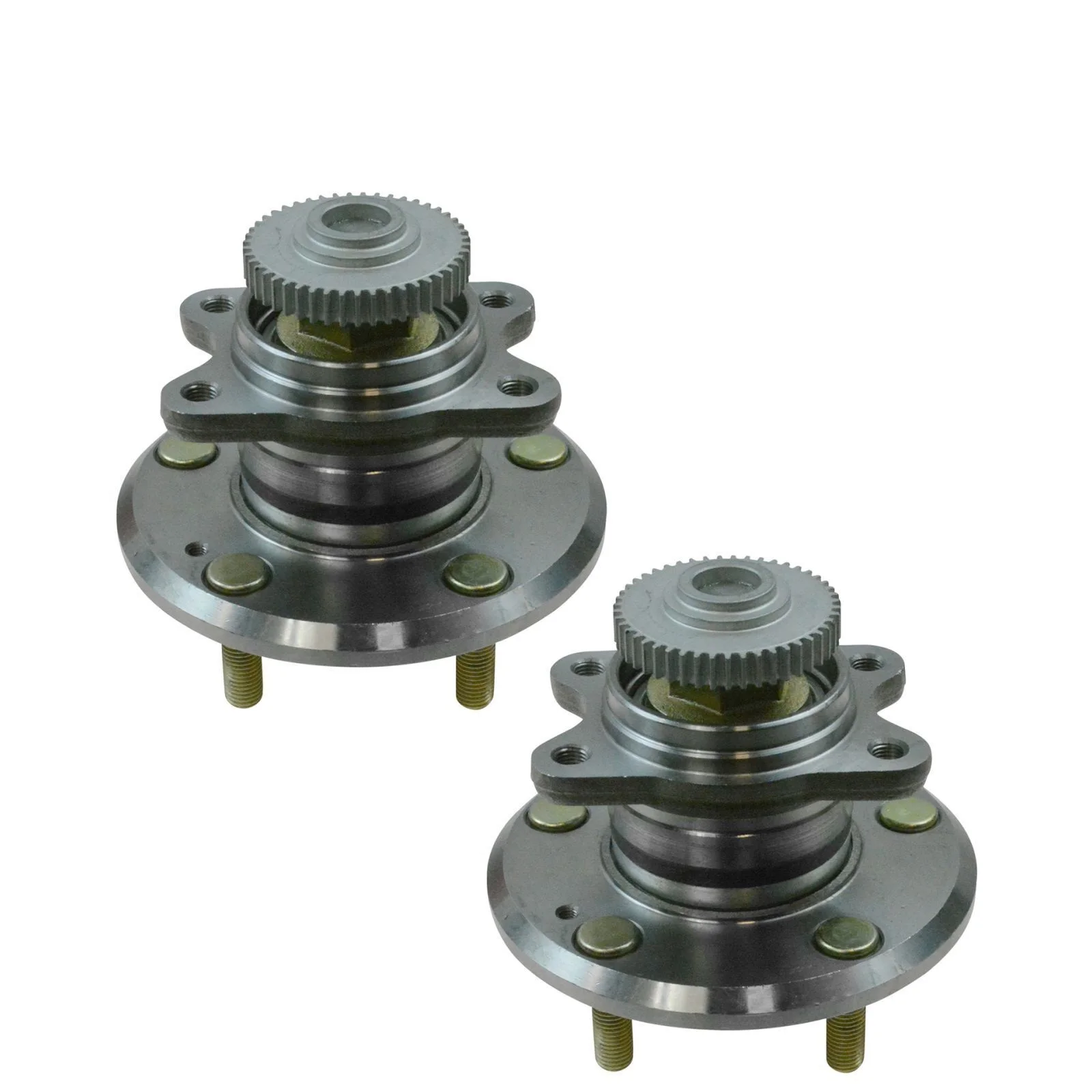 

2x Rear Wheel Bearing & Hub Assembly Pair LH & RH Sides for Nissan Sentra New
