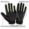 Men Cycling Gloves Full Finger Touch Screen Motorcycle Bicycle Mtb Bike Gloves Gym Training Gloves Outdoor Fishing Hand Guantes 2