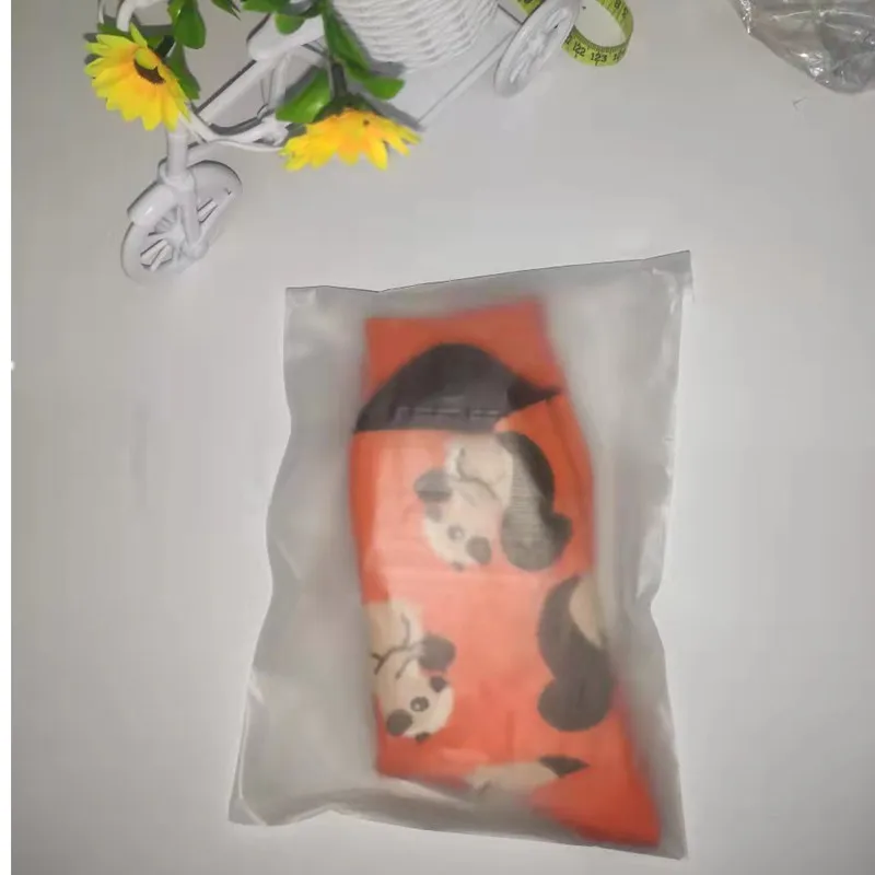 Women Designer Fashion Funny Creative Middle Tube Cotton Socks Colorful Cute Pattern Animal Plant Sports Gift