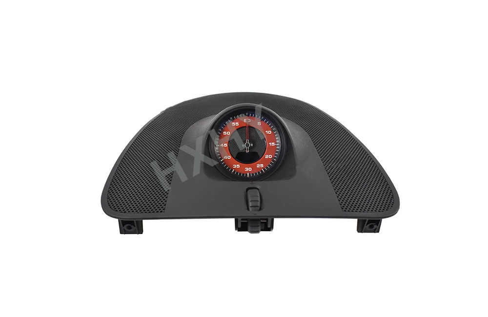 Car Dashboard Stopwatch Decoration Clock Time Support Sport Chrono For Porsche C