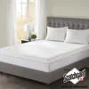 4" Memory Foam Mattress Topper 1