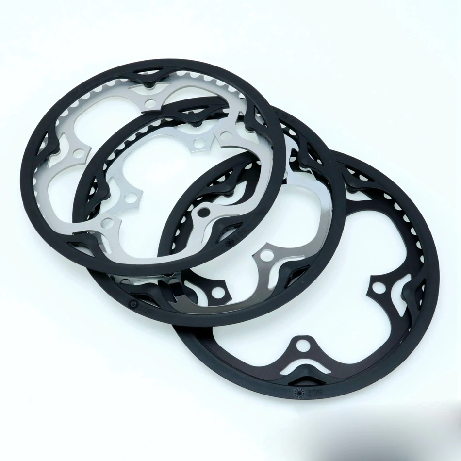 BAGUE CHAÎNE DE vélo de route pliante Litepro BCD 130 mm 53T couleur