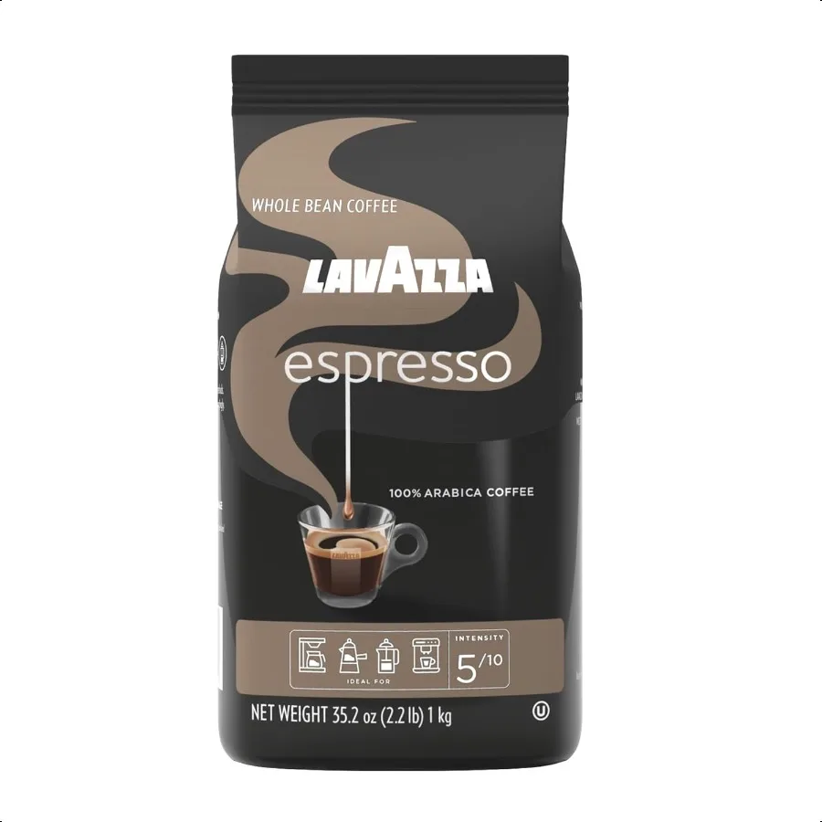 Lavazza Espro Medium Roast Whole Bean Coffee 2.2 lb