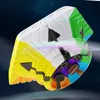 YuXin Huanglong 6X6 Dodecahedron Magic Cube Stickerless Speed 12 Faces Megaminx Puzzle Cubo Magico Toys Gifts For Children 3