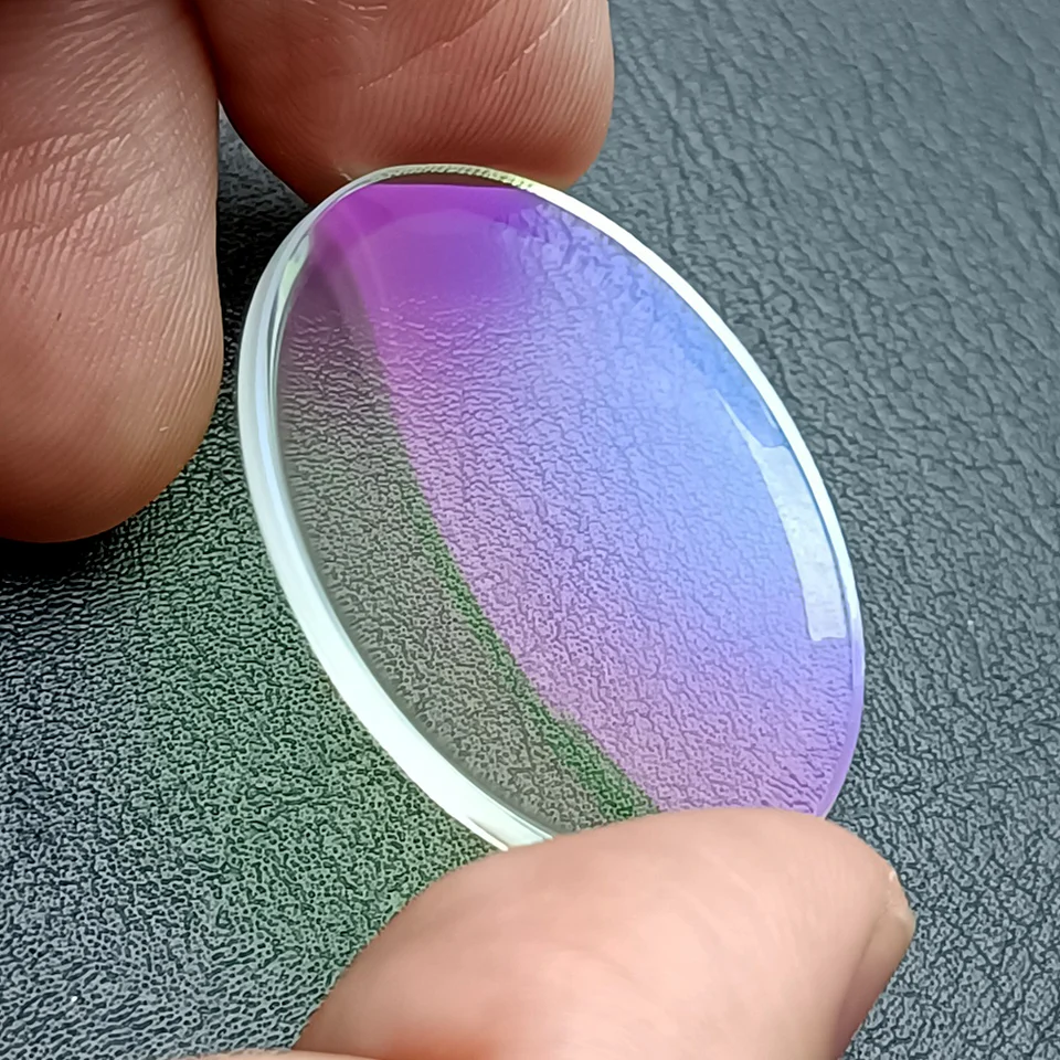 【確認用】　　Cristal Genuine Hardlex Crystal Glass for Seiko SNXS Seiko 5 7009-3040