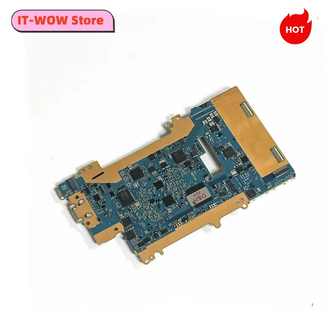 

Original A7S III Mainboard Repair Parts For SONY Alpha 7SIII ILCE-7SM3 A7S3 Motherboard Camera Main Board