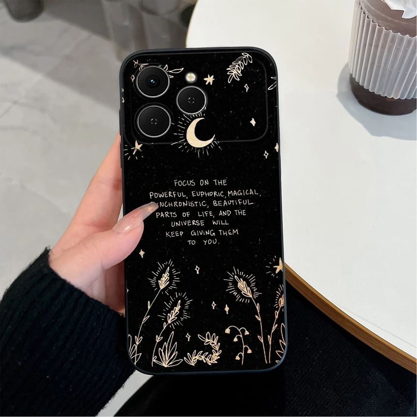 Cute Chubby Girls Pattern Shockproof Silicone Phone Case with Screen Protector