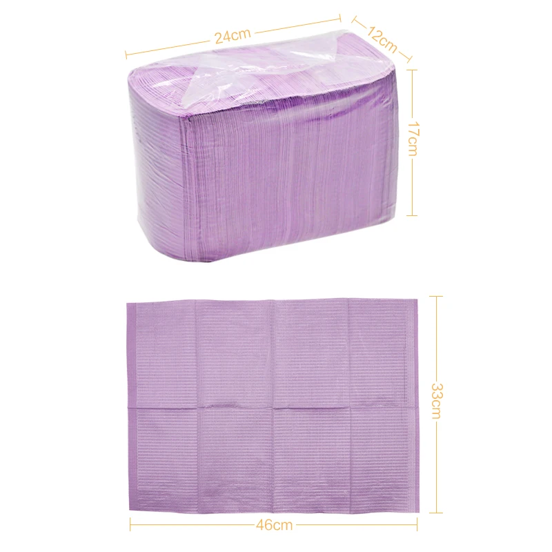 Simplex-Plus: Bavaglini Blu Per Pazienti (Rullo) - ROEKO - Foto 5