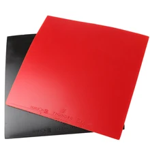 

2022 Table Tennis Rubber Reverse Adhesive Ping Pong Rubber High Elasticity Sticky Table Tennis Blade Rubber Training Beginners
