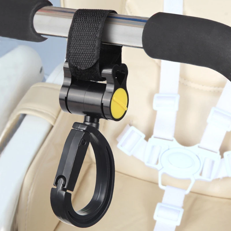 2 PCS Baby Stroller Accessories Hook Up Multifunction Baby Pram Stroller Black High Quality Plastic Hook Pram Baby Carriage 3 S5c0bc90d9b93475da5649489937b4f7dH
