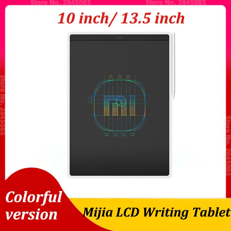 Xiaomi Mijia Lcd Writing Tablet Blackboard Colorful Version 10/13.5